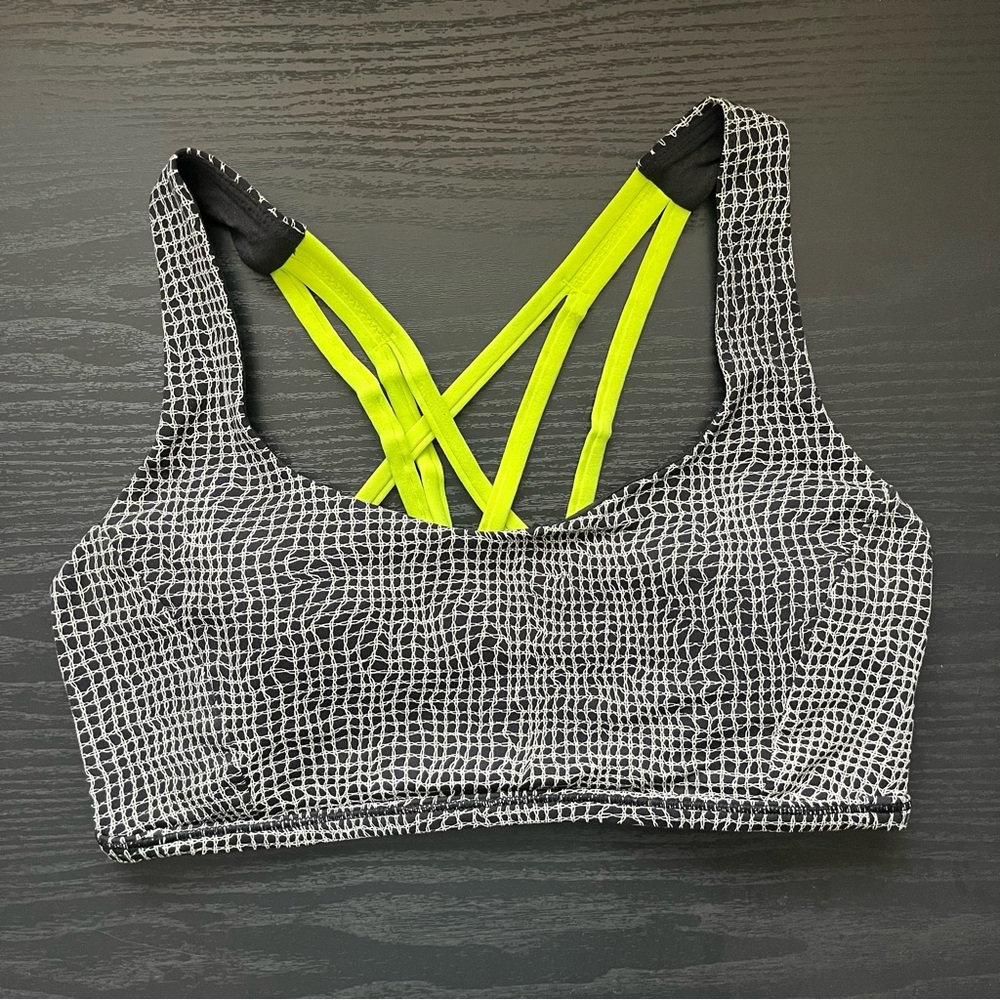 Lululemon Free To Be Tranquil Bra